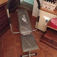 Panca per addominali