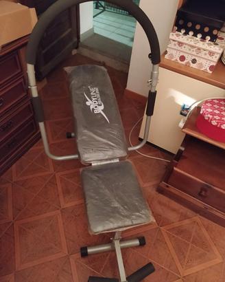 Panca per addominali