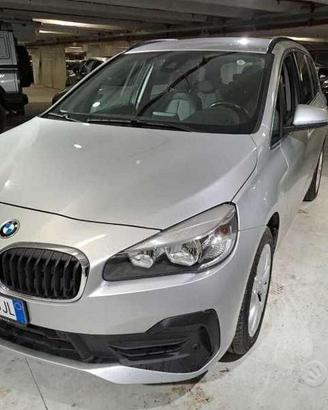 PARTE FRONTALE BMW SERIE 2 #016