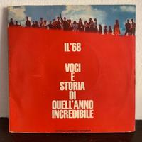 Mario Scialoja - Il '68 Voci e storia di quell'ann