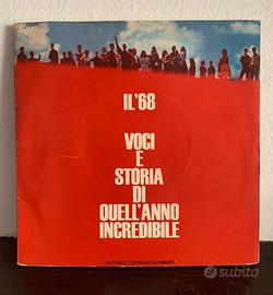 Mario Scialoja - Il '68 Voci e storia di quell'ann