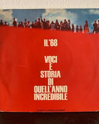 Mario Scialoja - Il '68 Voci e storia di quell'ann