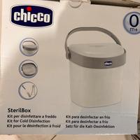 Sterilizzatore a freddo “Chicco”