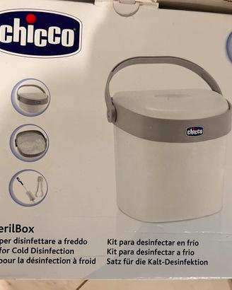 Sterilizzatore a freddo “Chicco”