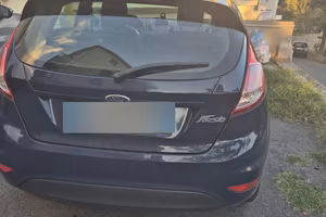 Ford fiesta 1.5 Diesel