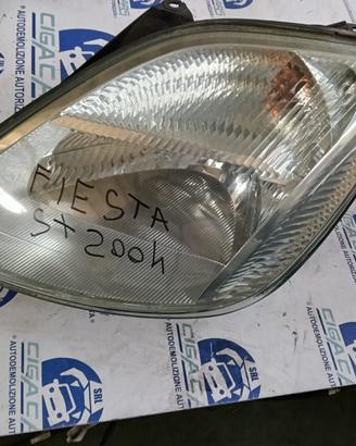 FORD FIESTA 2004 FARO SX