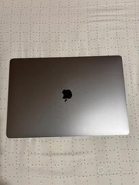 MacBook Pro 16" i7 2,6GHz (fine 2019) SSD 512GB