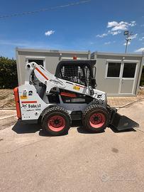 Minipala gommata bobcat s570