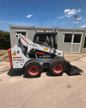Minipala gommata bobcat s570