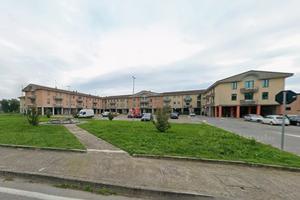 Bilocale con posto auto - Orzinuovi