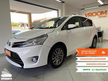 TOYOTA Verso Verso 1.6 Style