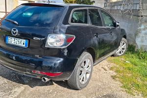 Mazda CX-7 2.2L MZR CD Sport Tourer