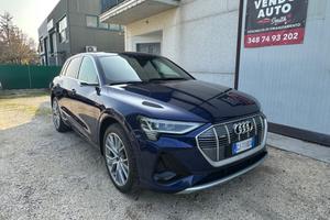 Audi Q8 e-tron SPB 55 quattro S line Fast edition