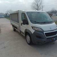 iveco Peugeot anno 2016 cassone 