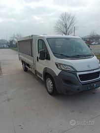 iveco Peugeot anno 2016 cassone 
