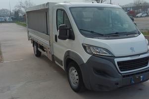 iveco Peugeot anno 2016 cassone 