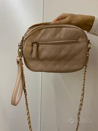 Pochette borsetta rosa Carpisa