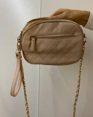 Pochette borsetta rosa Carpisa