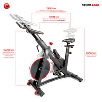 spinning - Spinn Bike 2000 Professionale