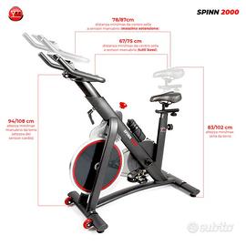 spinning - Spinn Bike 2000 Professionale