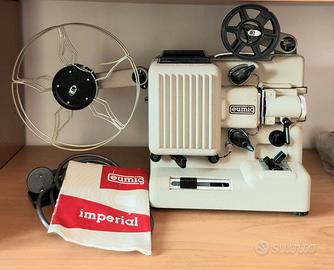 VIDEOPROIETTORE EUMIG P8 VINTAGE/MODERNARIATO