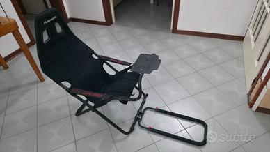 Playseat Challenge postazione guida simulatore