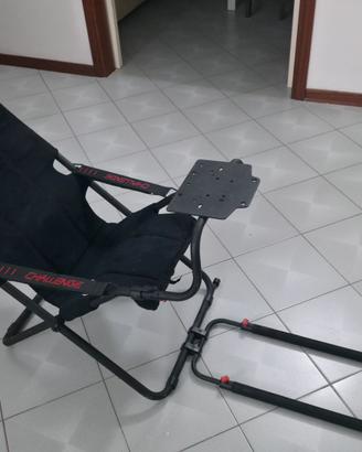 Playseat Challenge postazione guida simulatore