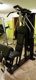 attrezzi da palestra usati