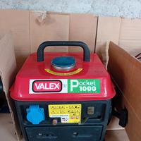 Generatore corrente Valex Pocket