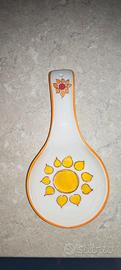 Thun portamestolo in ceramica modello Country nuov