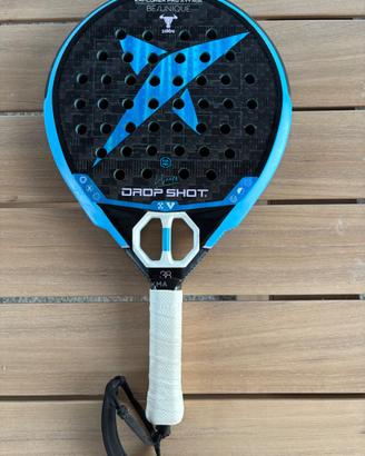 Drop shot Explorer pro attack