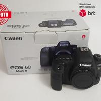 Canon EOS 6D Mark II