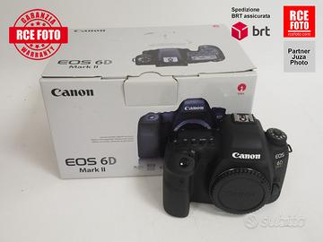 Canon EOS 6D Mark II