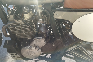 Honda dominator anno 2004