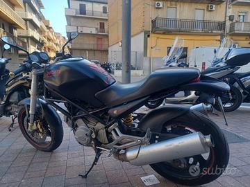 Ducati Monster 620