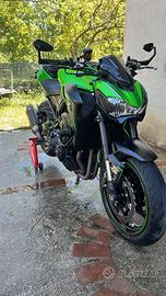 Kawasaki Z900 2018 depo a2