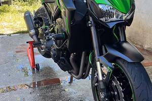 Kawasaki Z900 2018 depo a2