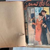 Rivista Grand Hotel dal  n 1 del 1946 + 1947e1948