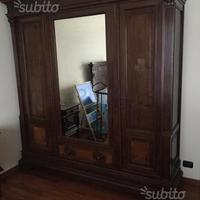 Camera matrimoniale fine 800