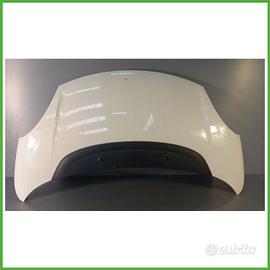 Cofano Motore BIANCO VR-268/A FIAT 500L 73 2012