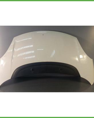 Cofano Motore BIANCO VR-268/A FIAT 500L 73 2012