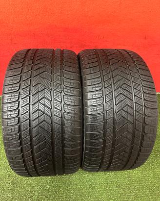 305 30 20 Gomme Invernali Pirelli 90% 305 30R20