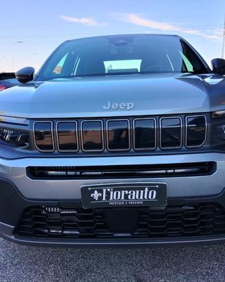 JEEP Avenger 1.2 Turbo 110 CV MHEV Longitude AUT