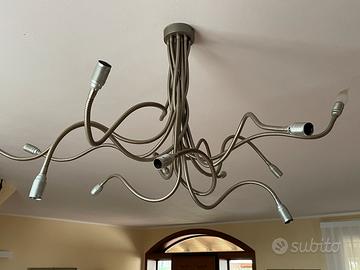 Lampadario da arredo