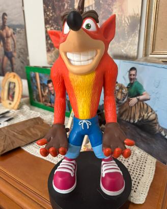 Statua di crash bandicot