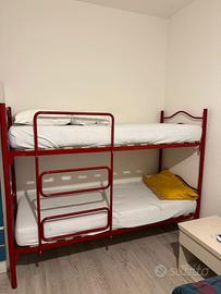 Letto a castello 