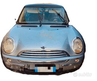 MINI ONE 2005 1400 G