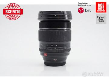 Fuji XF 16-55 F2.8 R LM WR (Fujifilm)