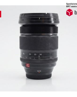 Fuji XF 16-55 F2.8 R LM WR (Fujifilm)