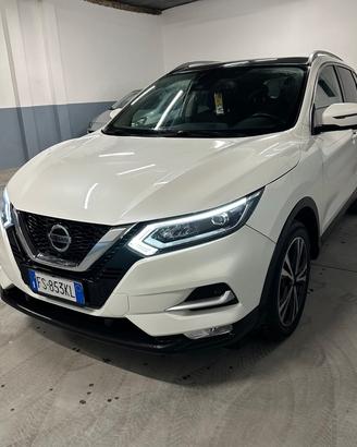 Nissan Qashqai 1.2 DIG-T Tekna